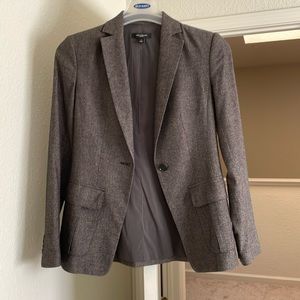 Ann Taylor wool blazer